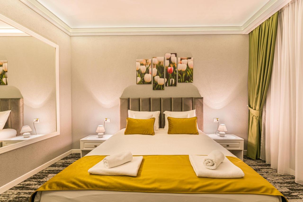Stejarii Resort Ineu  المظهر الخارجي الصورة