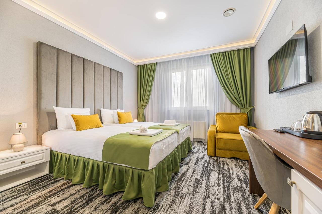 Stejarii Resort Ineu  المظهر الخارجي الصورة