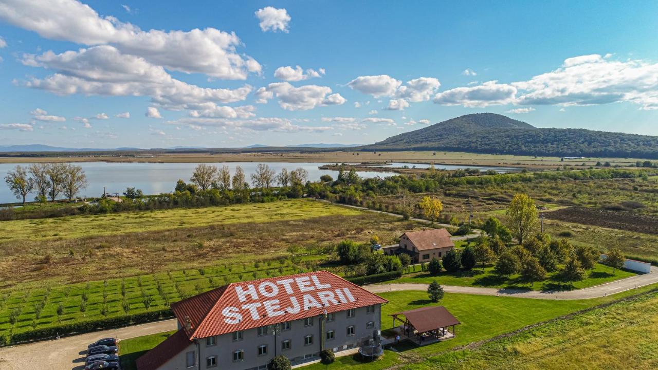 Stejarii Resort Ineu  المظهر الخارجي الصورة