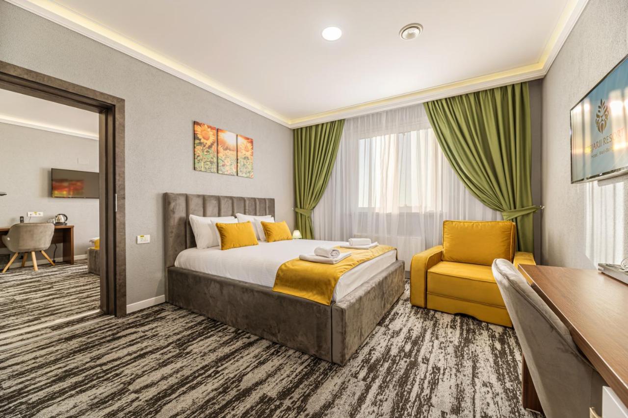 Stejarii Resort Ineu  المظهر الخارجي الصورة