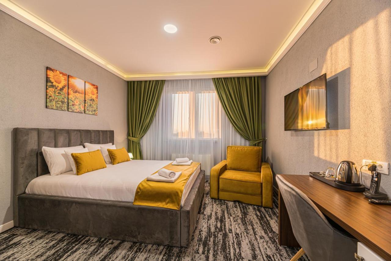 Stejarii Resort Ineu  المظهر الخارجي الصورة