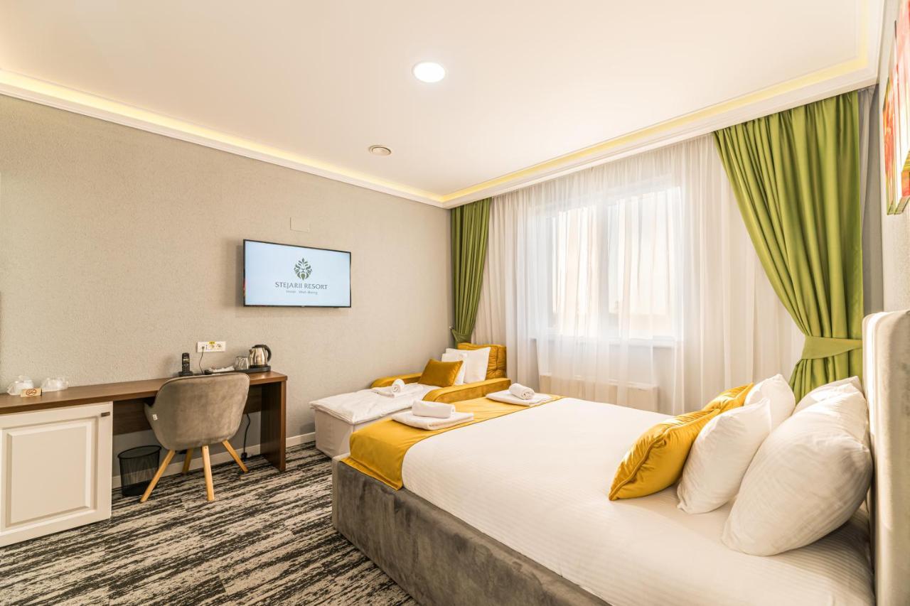 Stejarii Resort Ineu  المظهر الخارجي الصورة