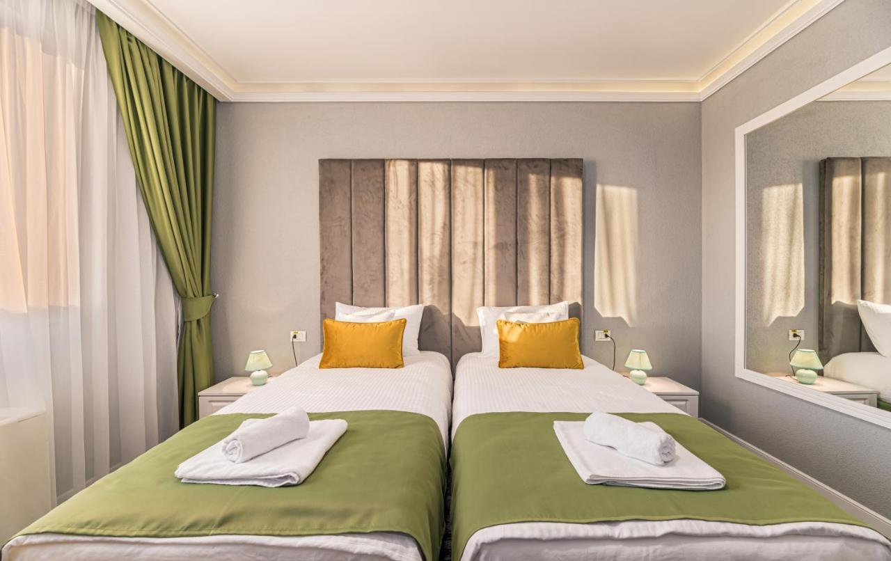 Stejarii Resort Ineu  المظهر الخارجي الصورة