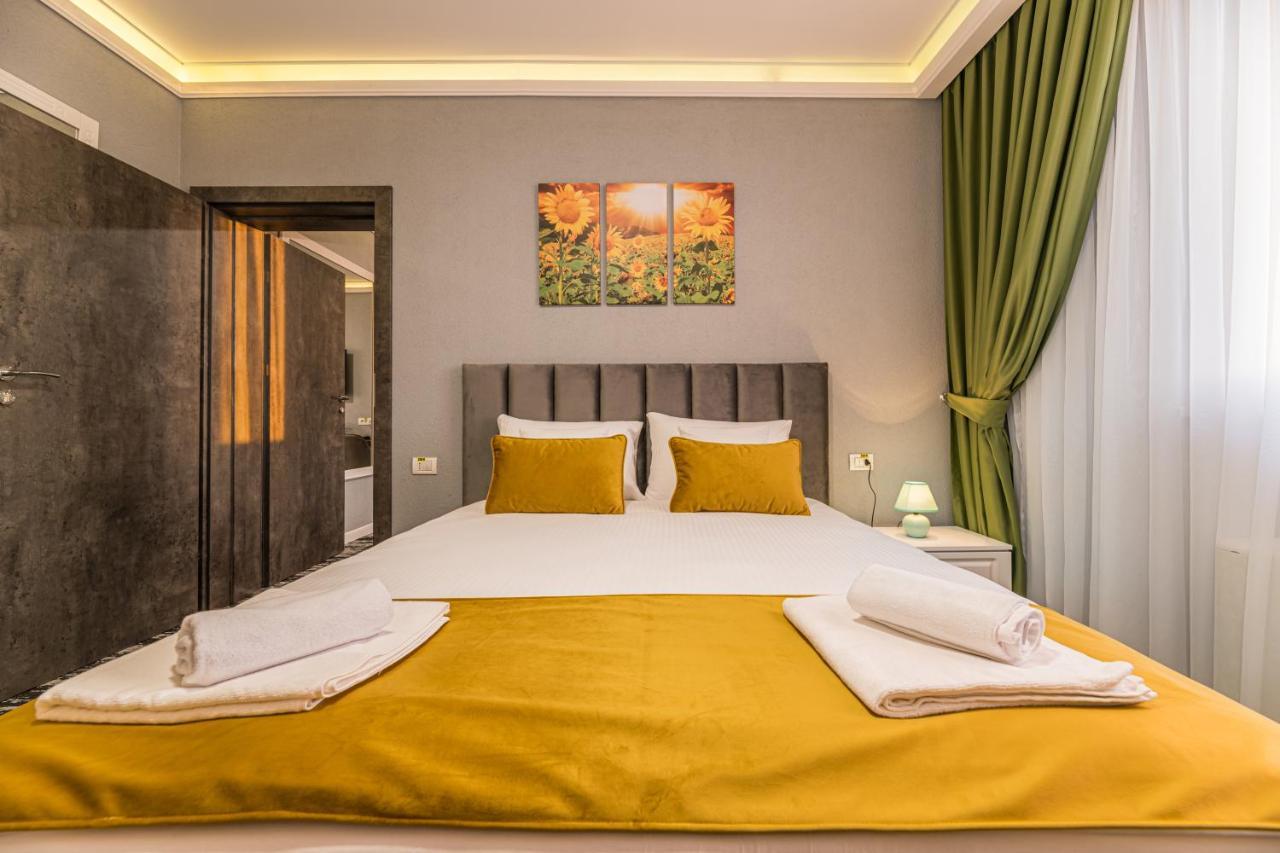 Stejarii Resort Ineu  المظهر الخارجي الصورة