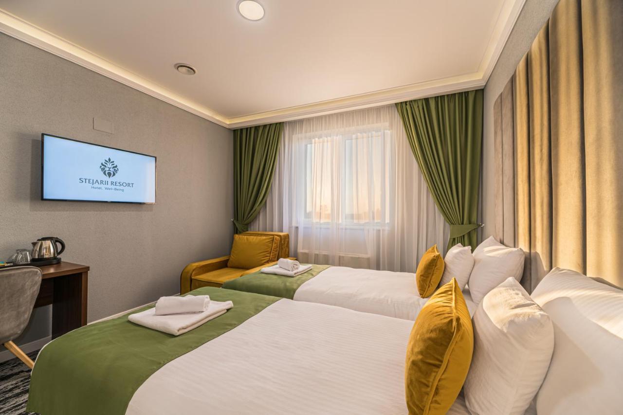 Stejarii Resort Ineu  المظهر الخارجي الصورة