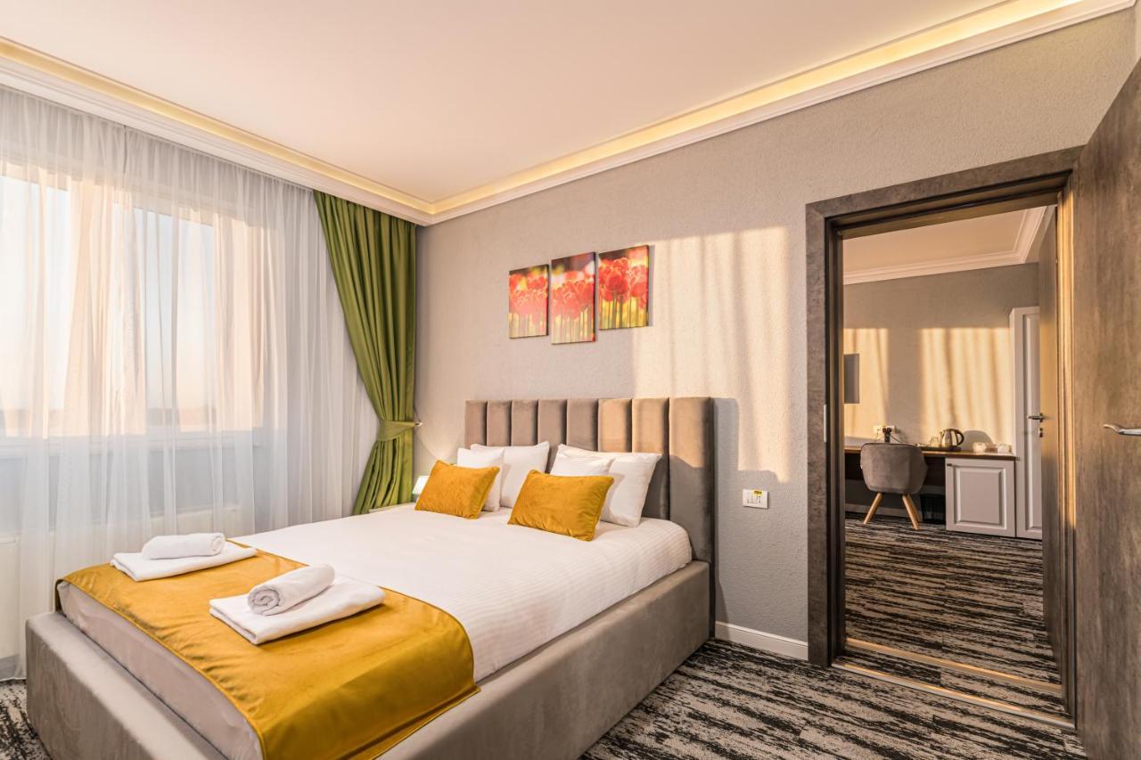 Stejarii Resort Ineu  المظهر الخارجي الصورة