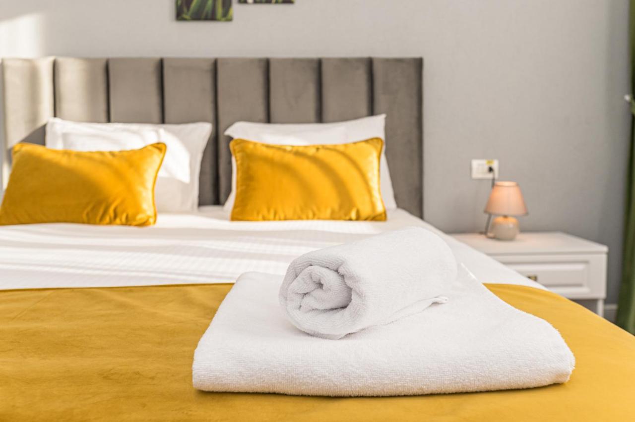 Stejarii Resort Ineu  المظهر الخارجي الصورة