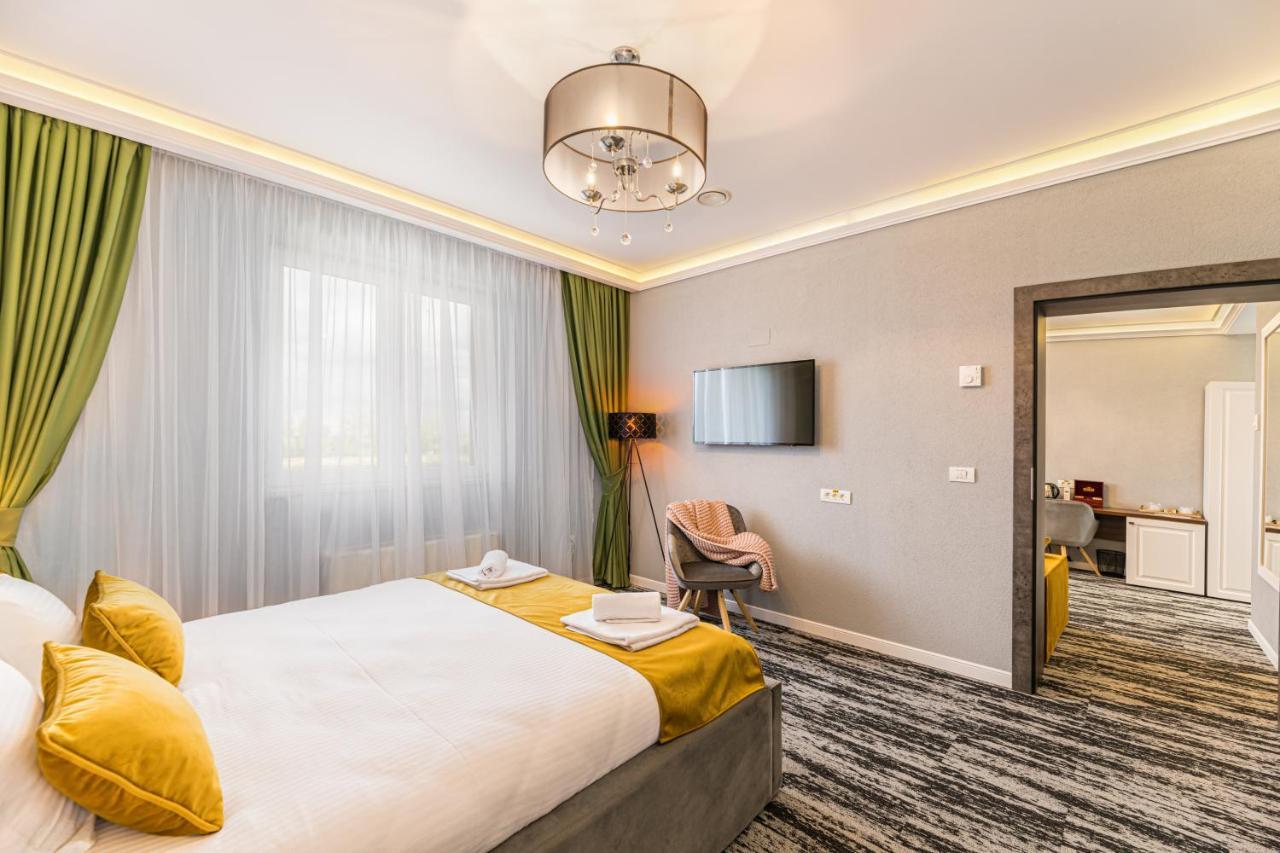 Stejarii Resort Ineu  المظهر الخارجي الصورة