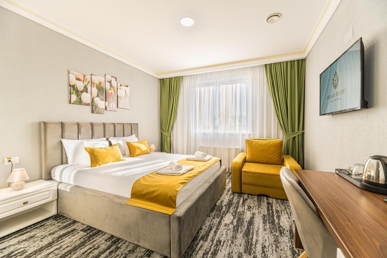Stejarii Resort Ineu  المظهر الخارجي الصورة