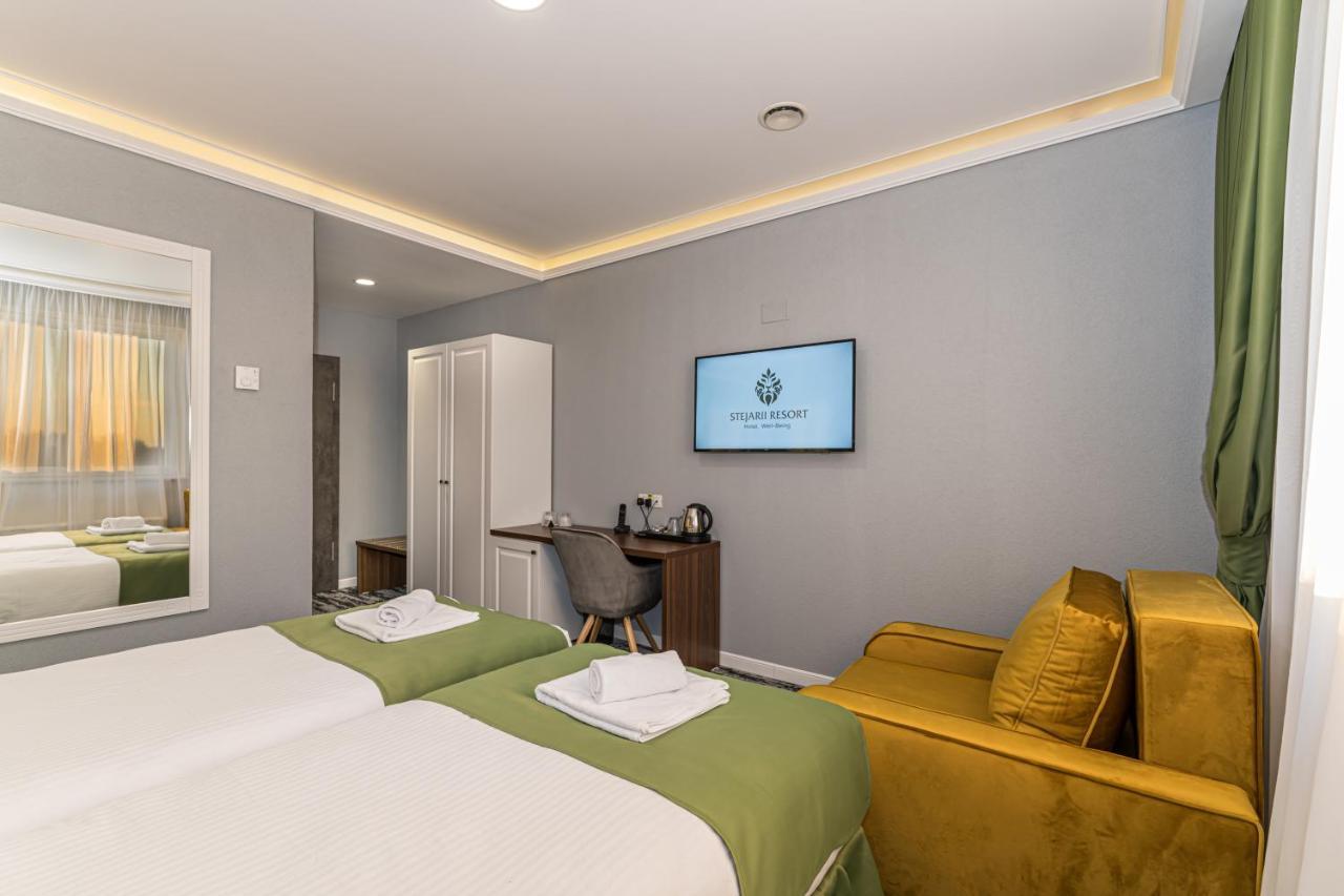 Stejarii Resort Ineu  المظهر الخارجي الصورة