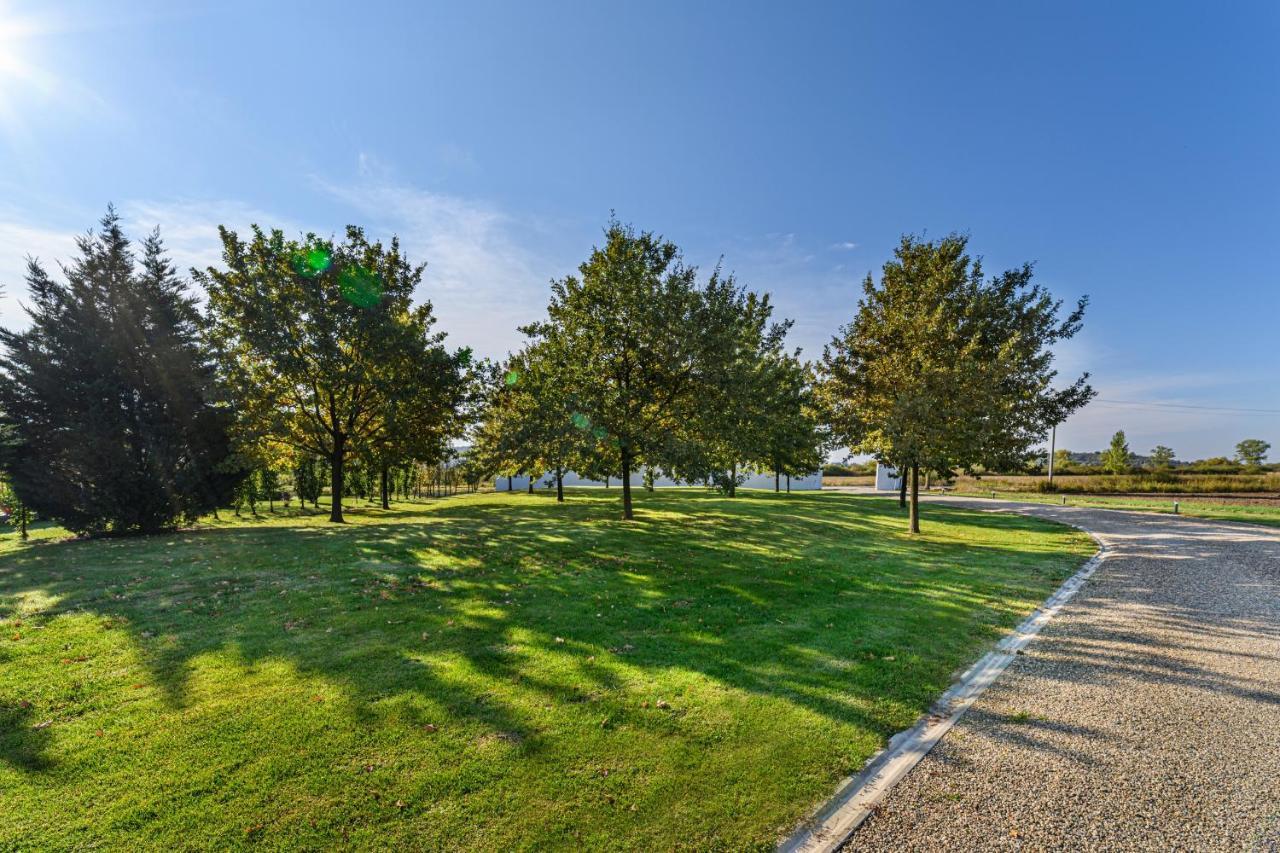 Stejarii Resort Ineu  المظهر الخارجي الصورة